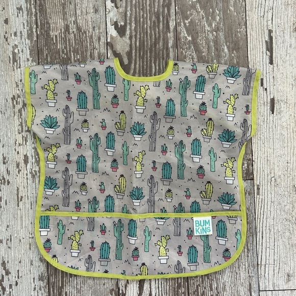 Bumkins bib & apron for baby to 2 years old - Picture 9 of 9